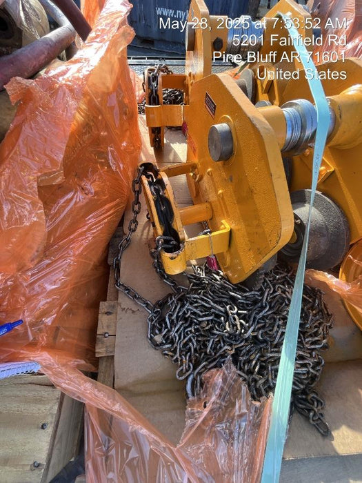 2025 HARRINGTON GT050F