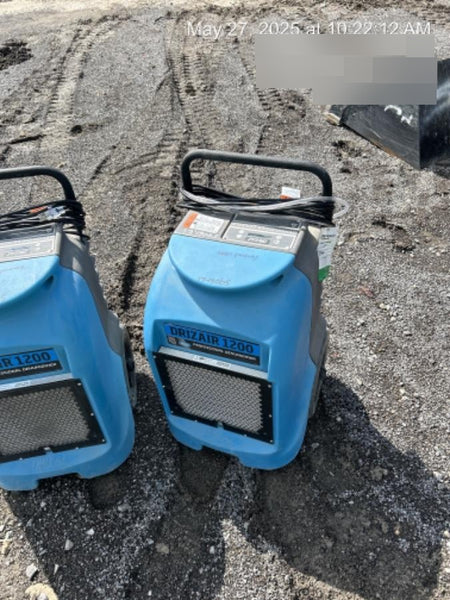 2019 DRI-EAZ DrizAir1200