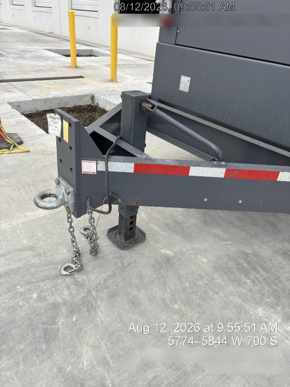 2023 ATLAS COPCO QAS 410