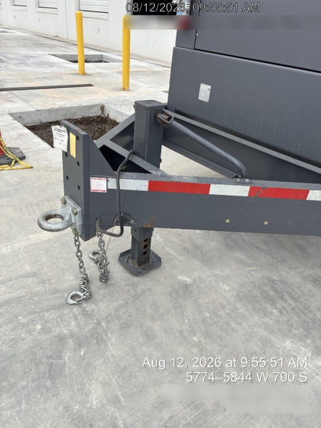2023 ATLAS COPCO QAS 410