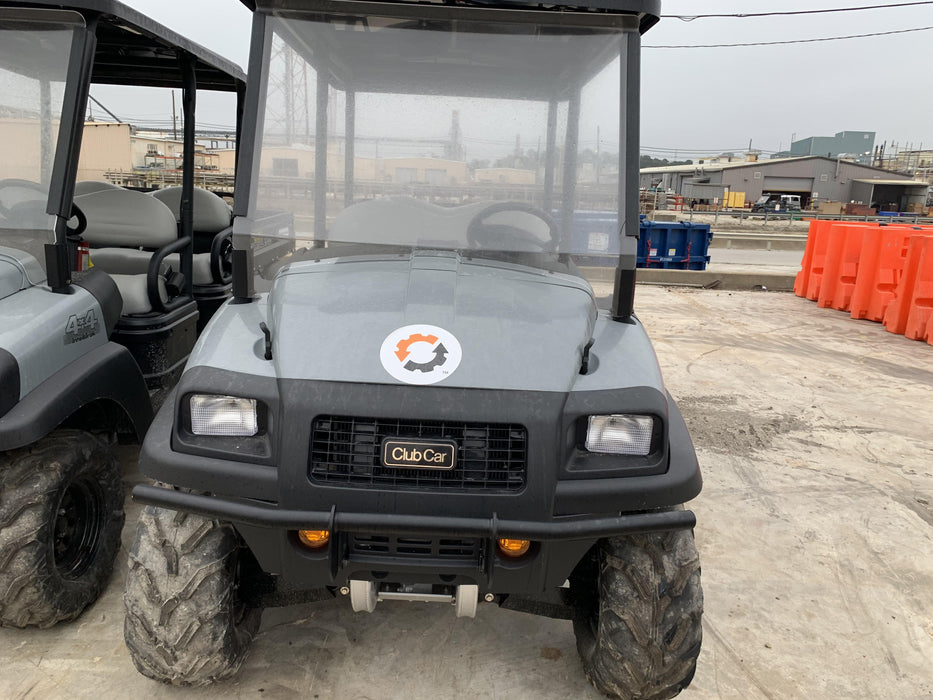 2021 Club Car CA1700D Canopy, Diesel, 4 Passenger