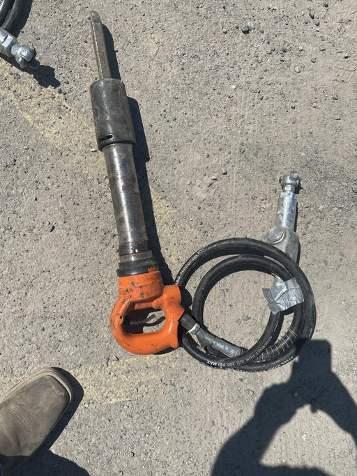 2020 MICHIGAN PNEUMATIC MP-133-ORANGE-NEP