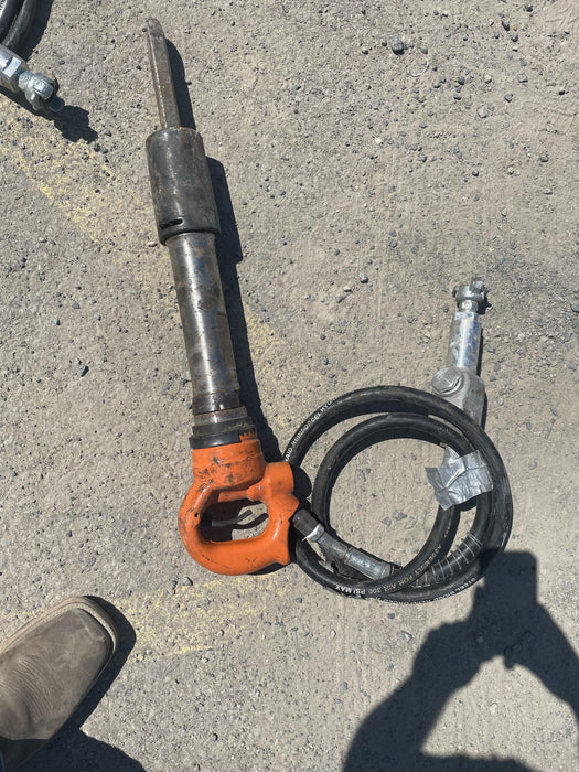 2020 MICHIGAN PNEUMATIC MP-133-ORANGE-NEP