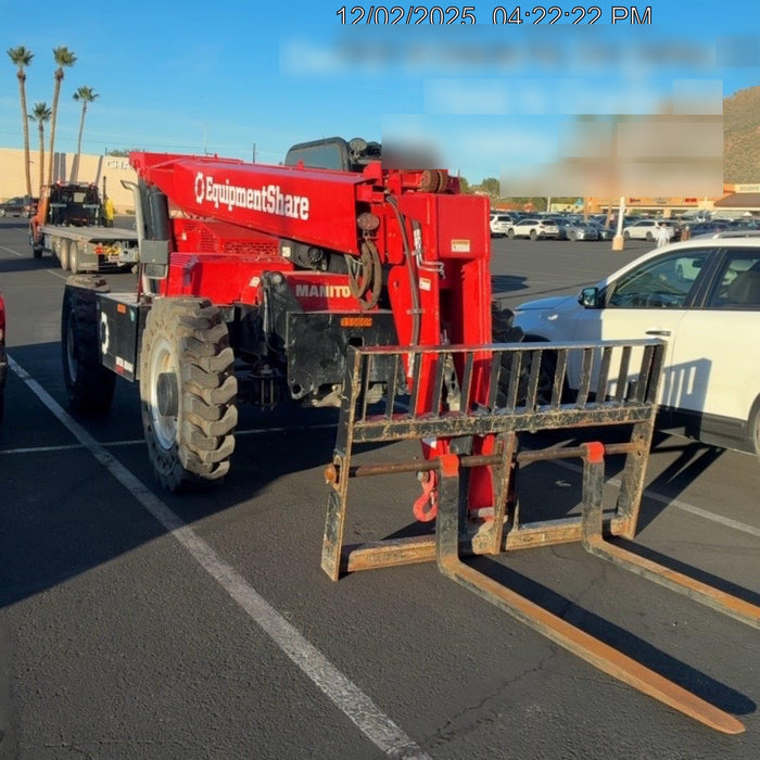 2021 MANITOU MTA8044