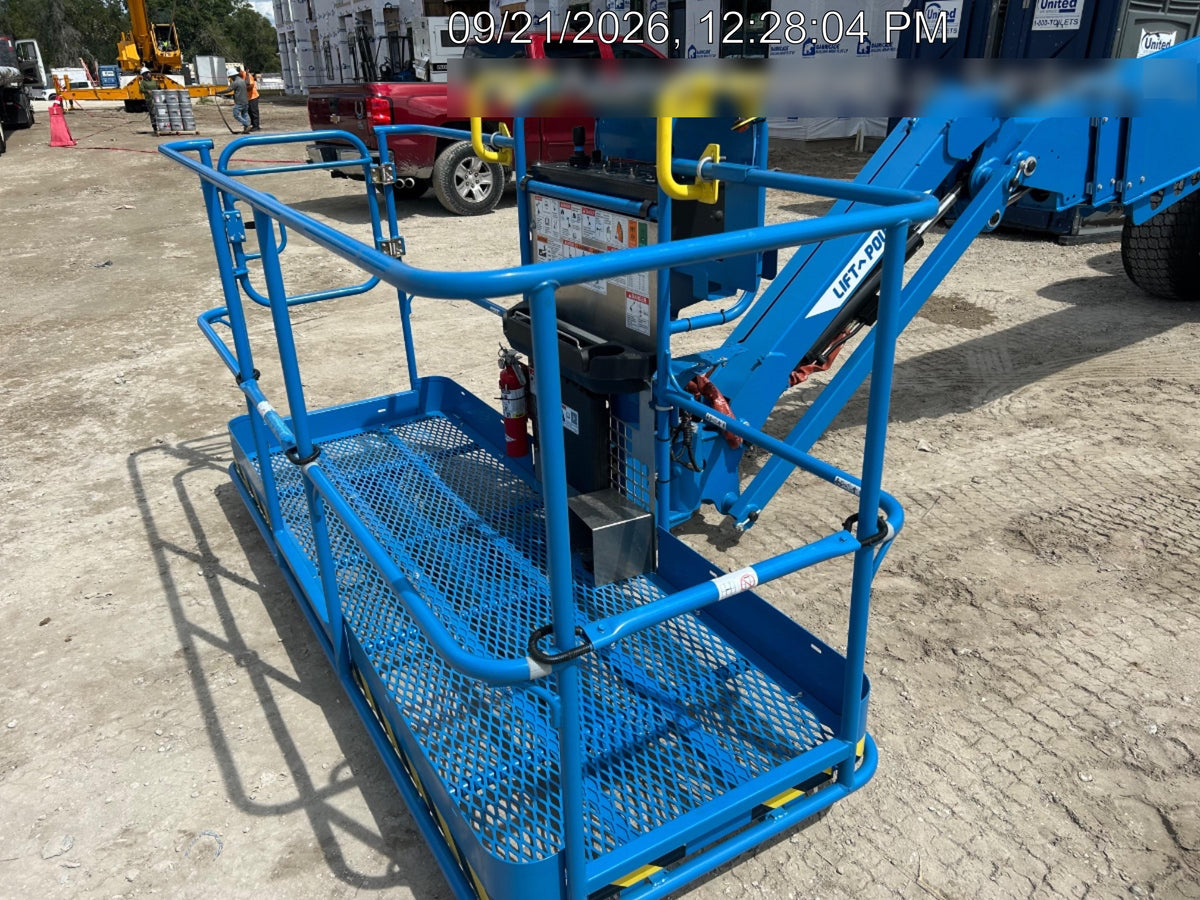 2026 GENIE S-65 HF