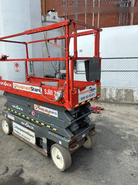 2019 SKYJACK SJIII-3226