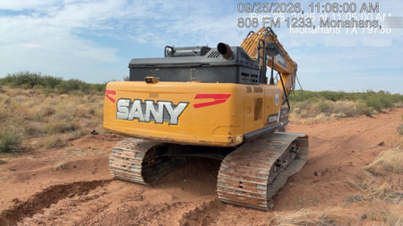 2020 SANY SY215