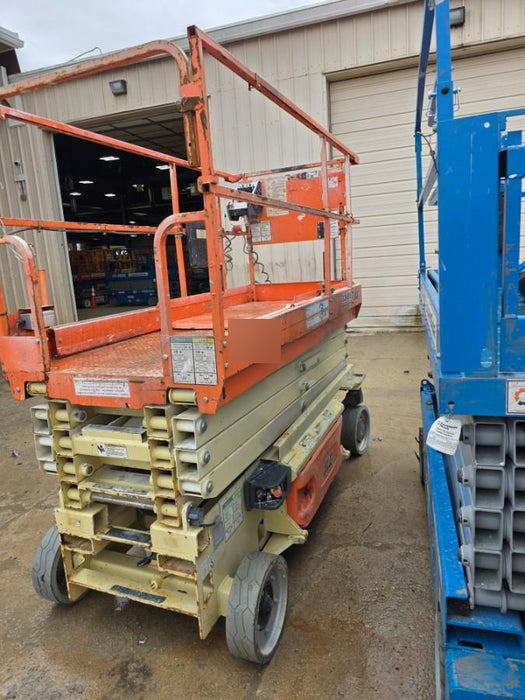 2016 JLG 3246ES JLG 3246ES Scissor Lift
