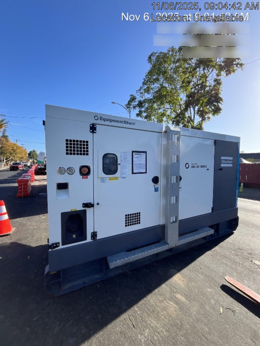 2022 ATLAS COPCO PAC F1212 JD-S