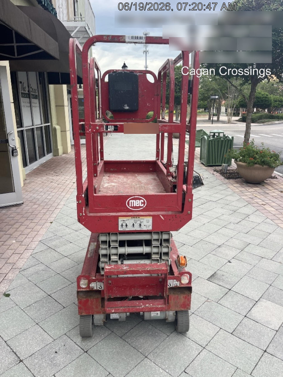 2019 MEC 1330SE