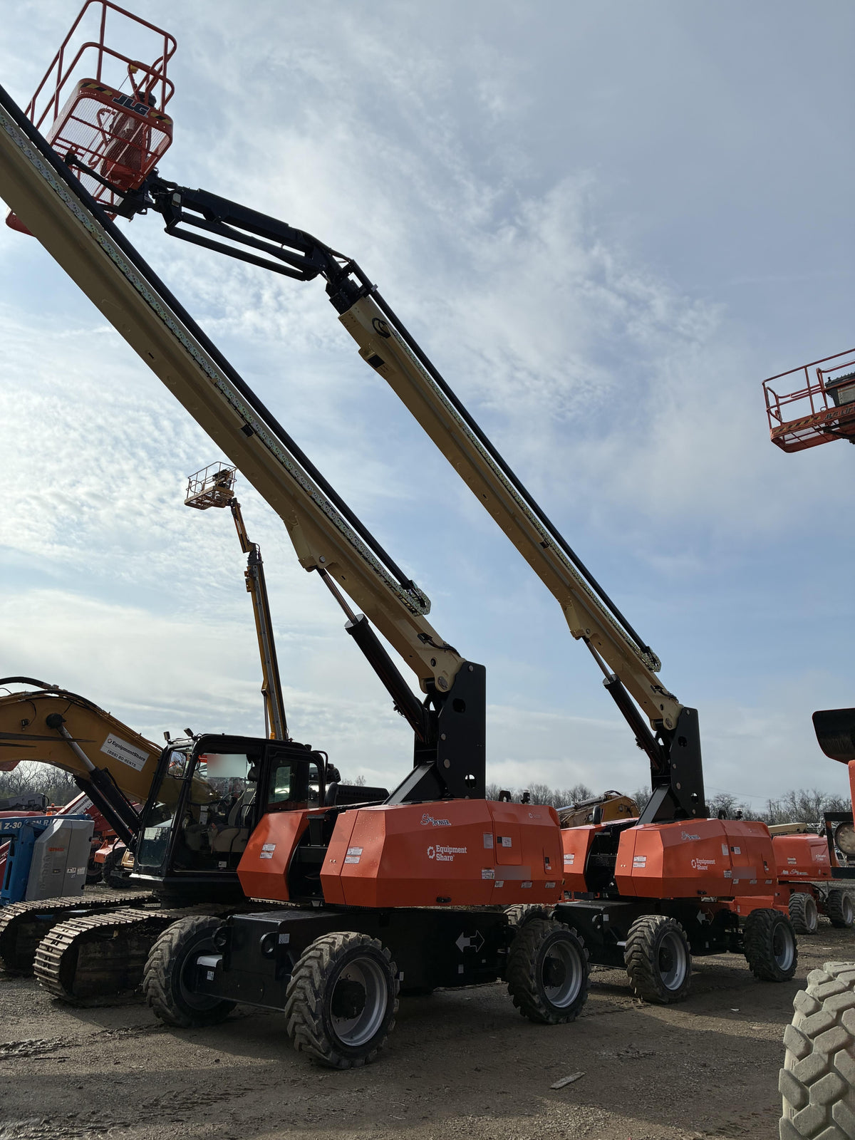 2026 JLG 860SJ