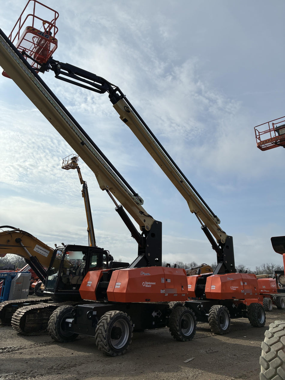 2026 JLG 860SJ