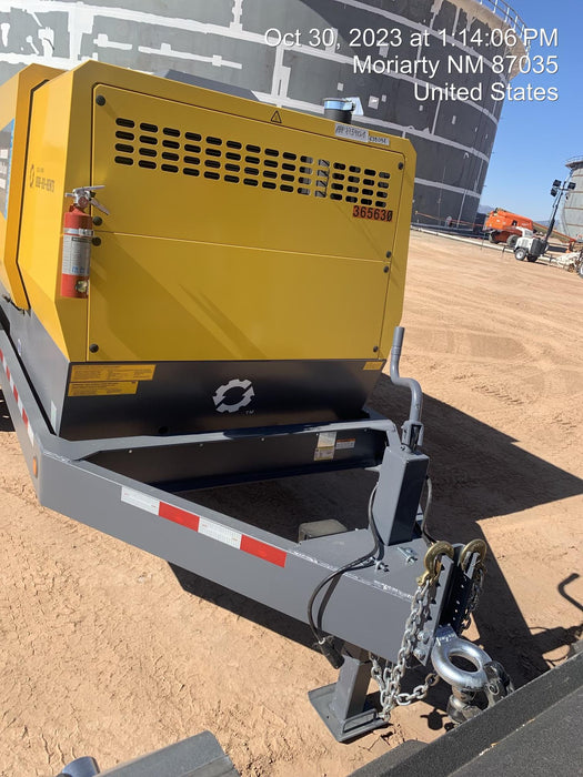 2023 ATLAS COPCO XAS 850