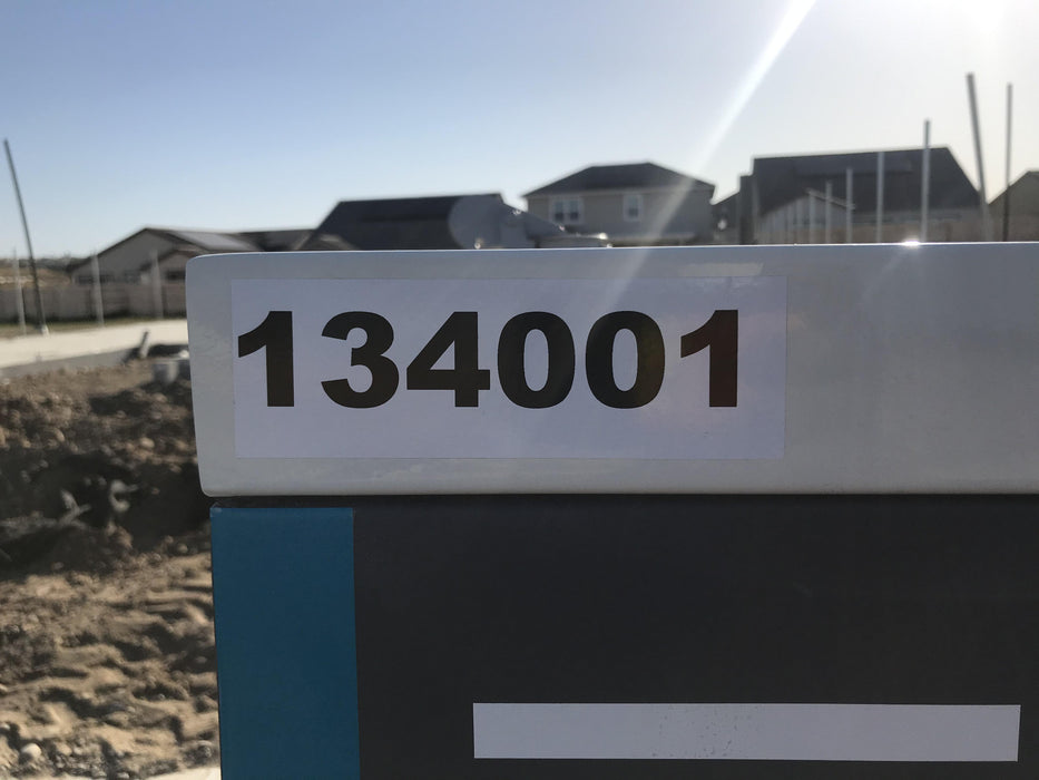 2021 ATLAS COPCO QAS25