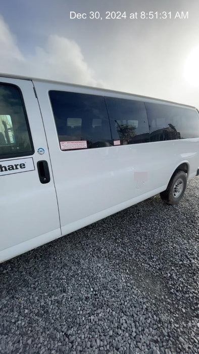 2023 CHEVROLET Express Van - Rental