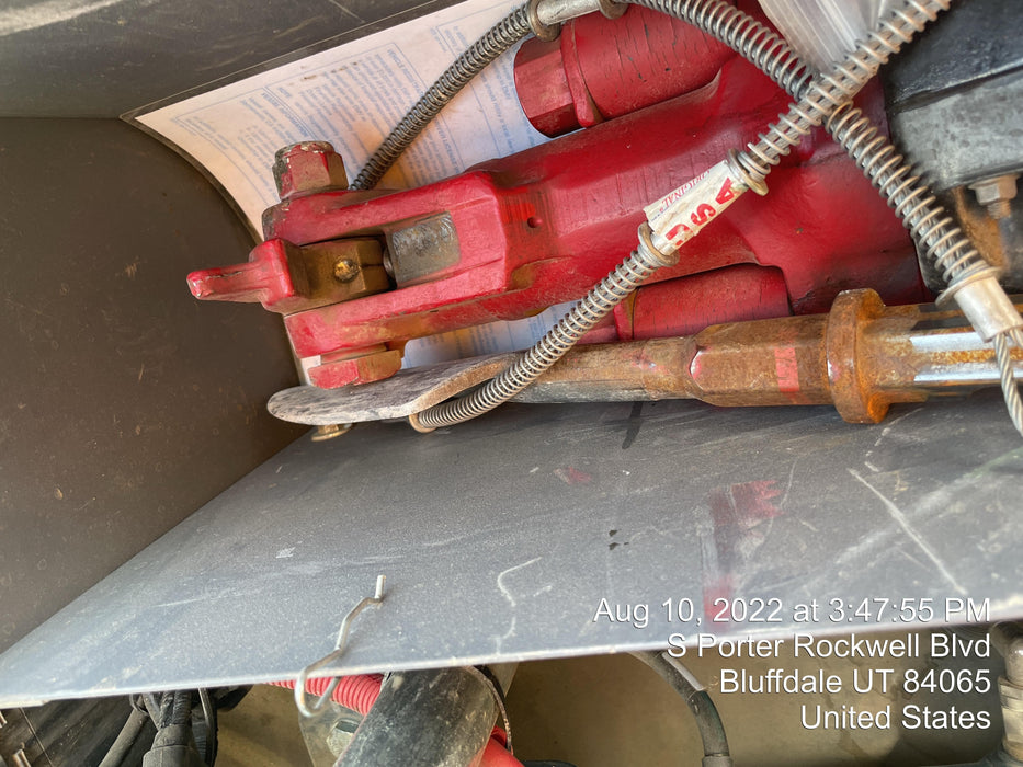 2020 CHICAGO PNEUMATIC CP 1290 S