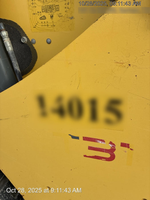 2018 WACKER NEUSON ST31