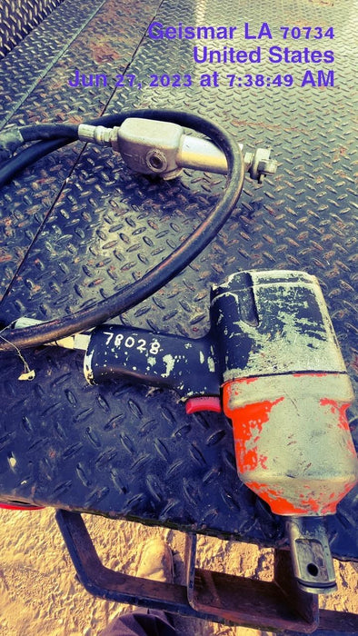 2021 TEXAS PNEUMATIC TOOLS, INC. T3-BH