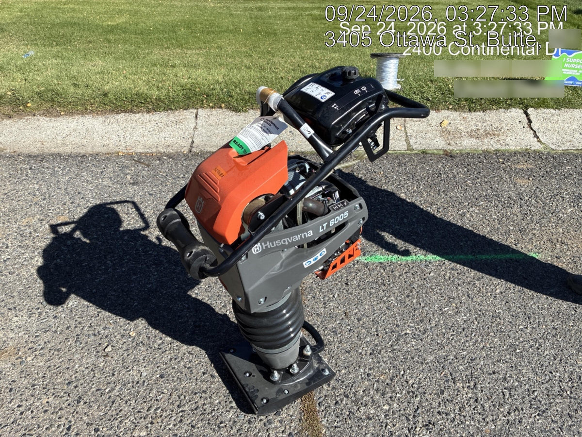 2025 HUSQVARNA LT6005