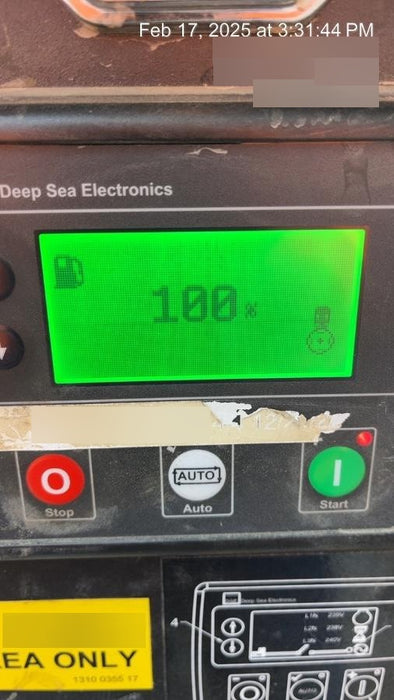 2022 ATLAS COPCO QAS45 CWK