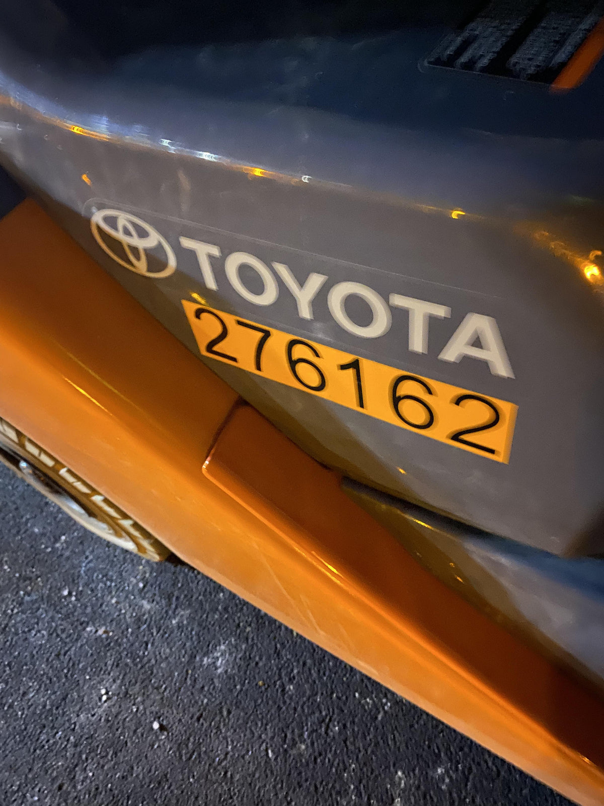 2022 TOYOTA 50-8FGU25