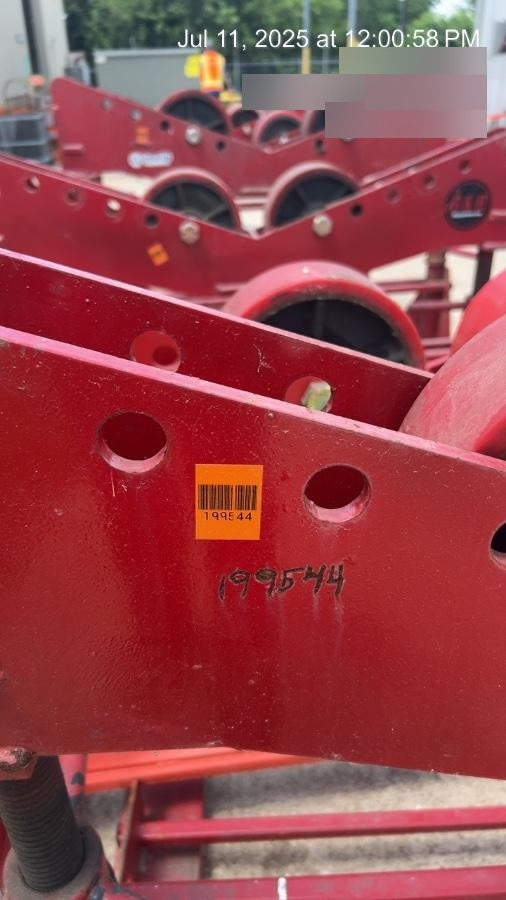 2021 B&B PIPE 3802