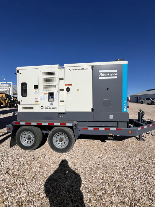 2023 ATLAS COPCO QAS 175