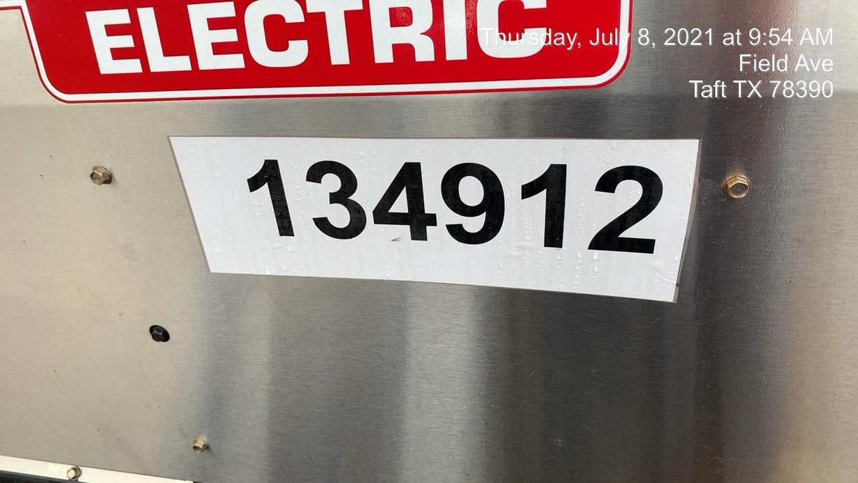 2021 Lincoln Electric Vantage 322 Ready Pak 3