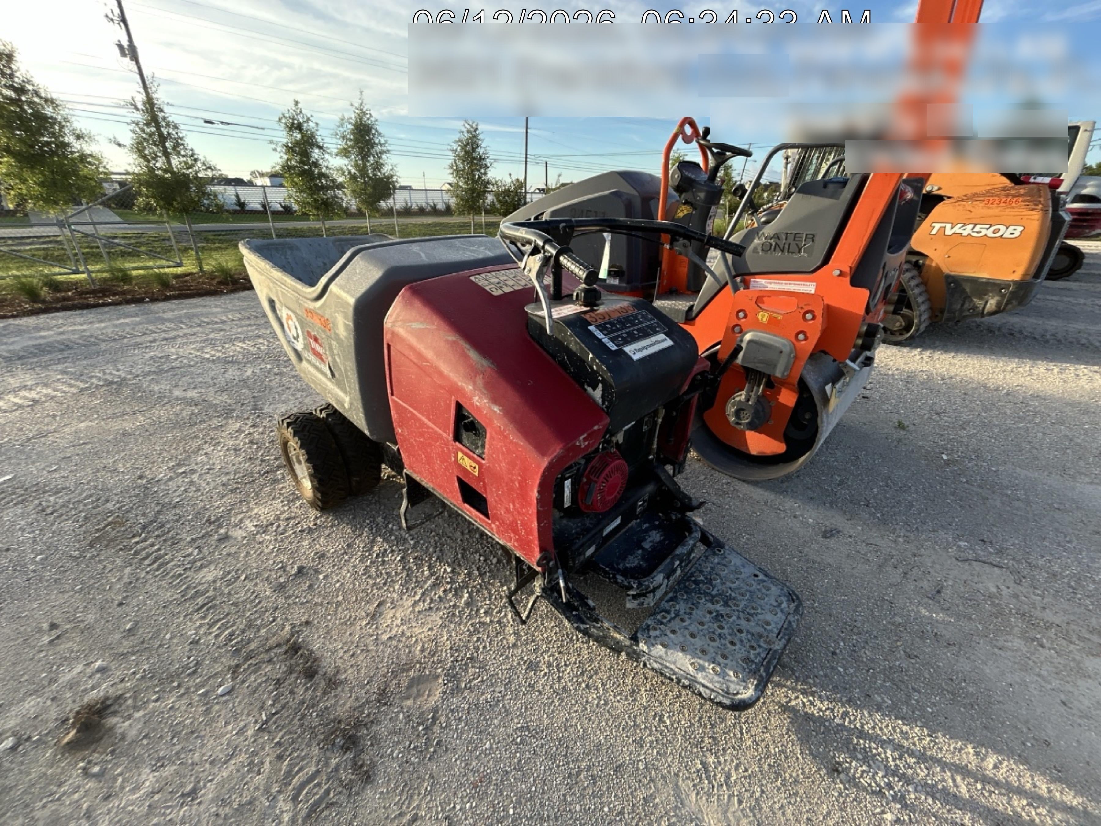 2023 TORO MB-1600