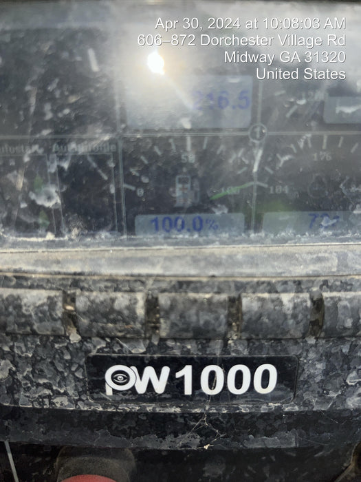 2022 ATLAS COPCO PAC F44 KD-S