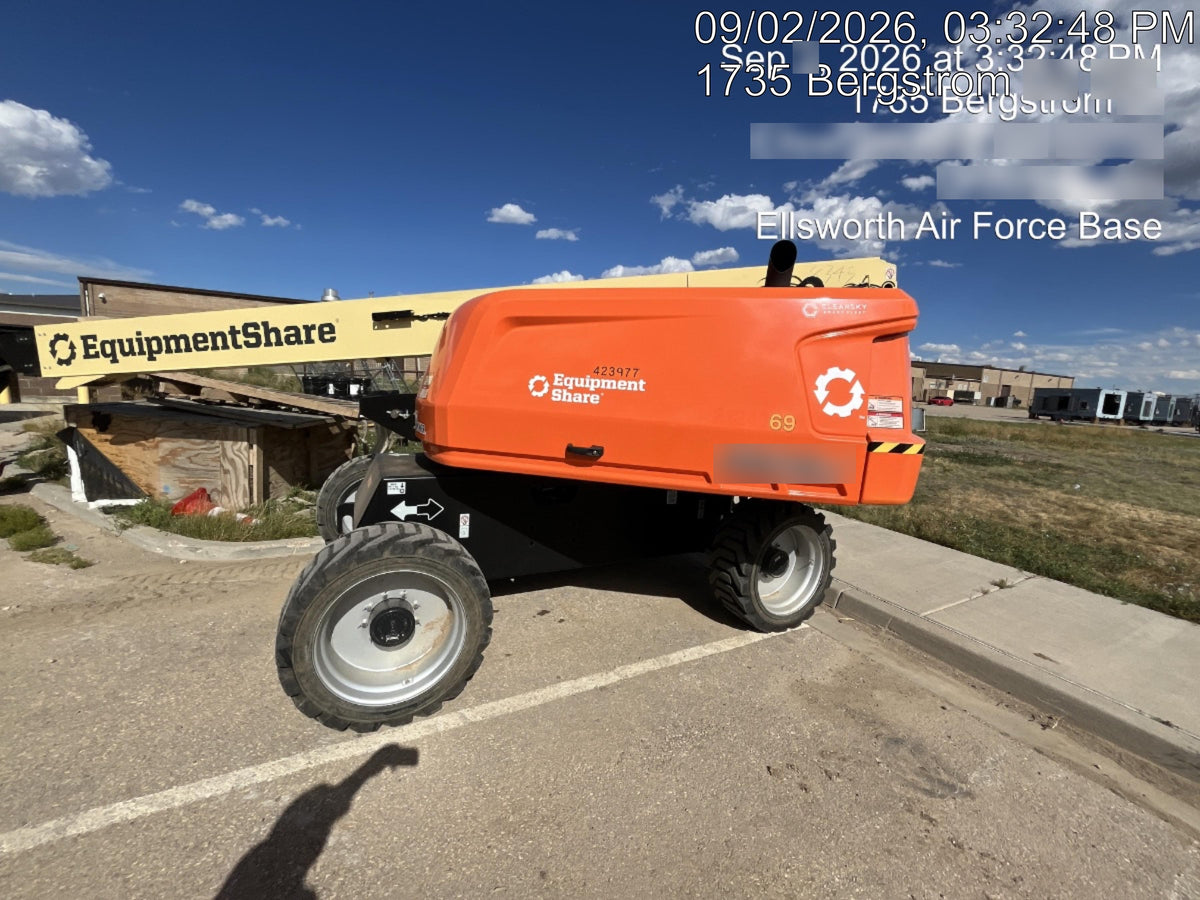 2024 JLG 660SJ