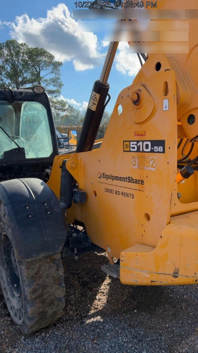 2019 JCB 510-56