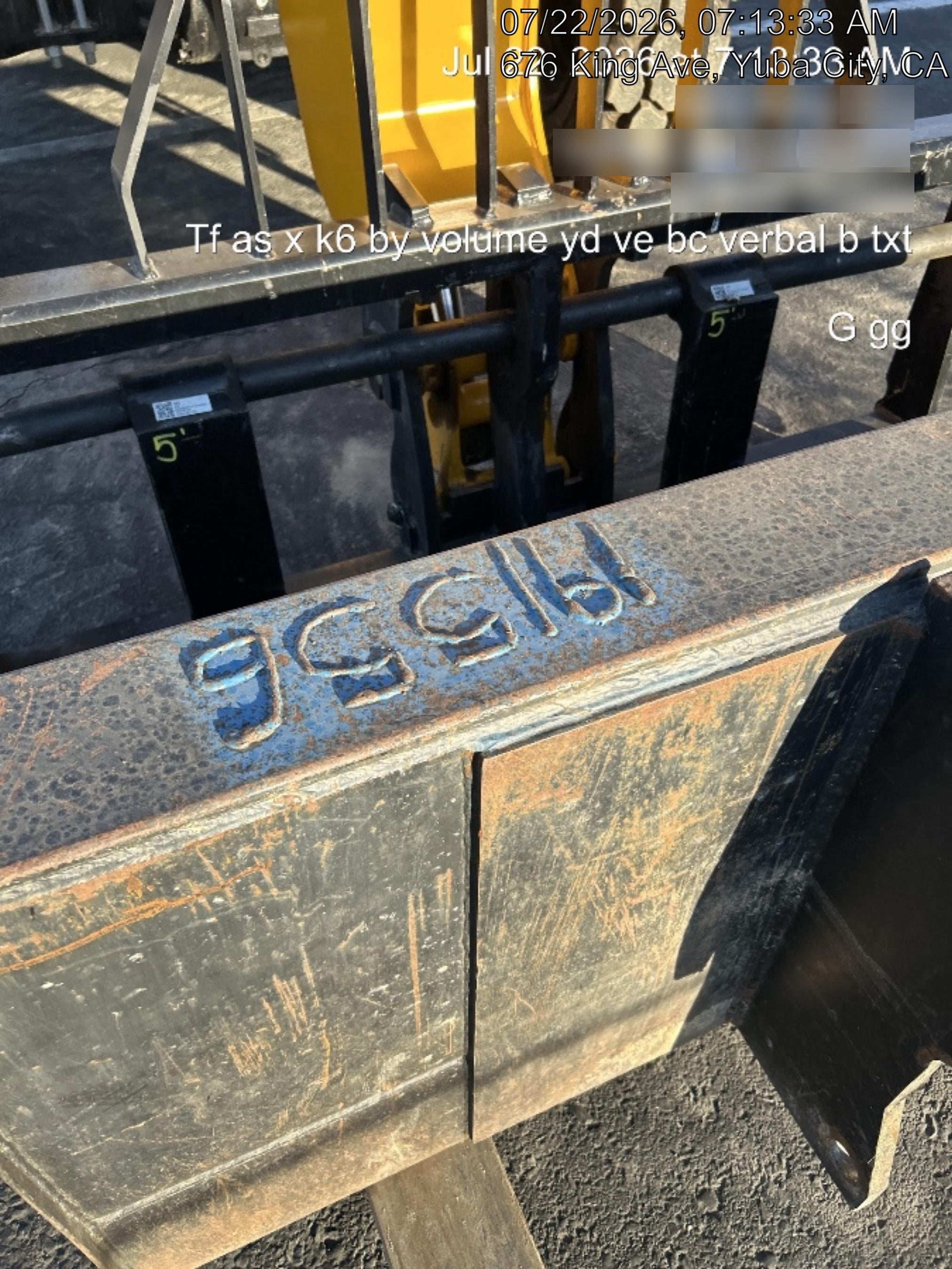 2021 ARROW MATERIAL HANDLING 3207212W081
