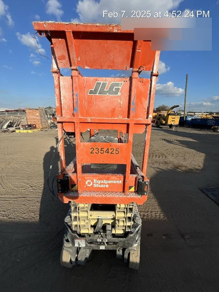 2022 JLG ES1932