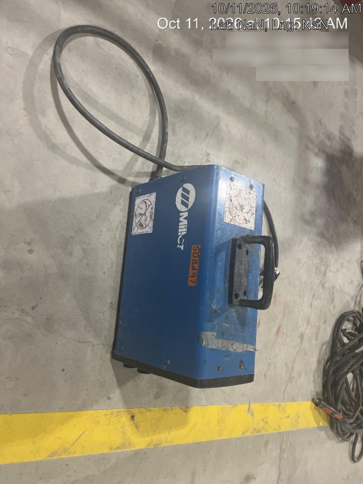 2025 MILLER ELECTRIC CST-282
