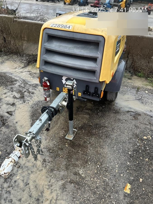 2022 ATLAS COPCO XAS 110