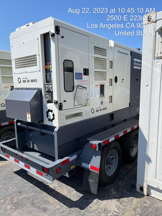 2022 ATLAS COPCO QAS 235