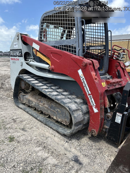 2022 TAKEUCHI TL12R2-R