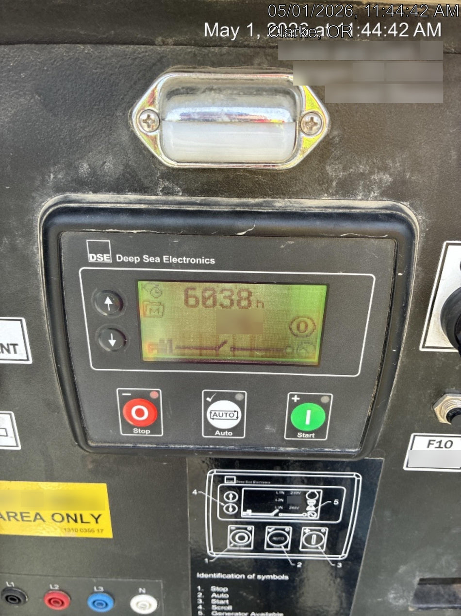 2023 ATLAS COPCO QAS45 CWK