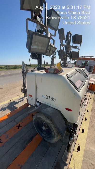 2023 MICHIGAN PNEUMATIC ES-TPB60-118-TRACKER