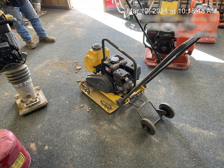 2021 WACKER NEUSON VP1550AW