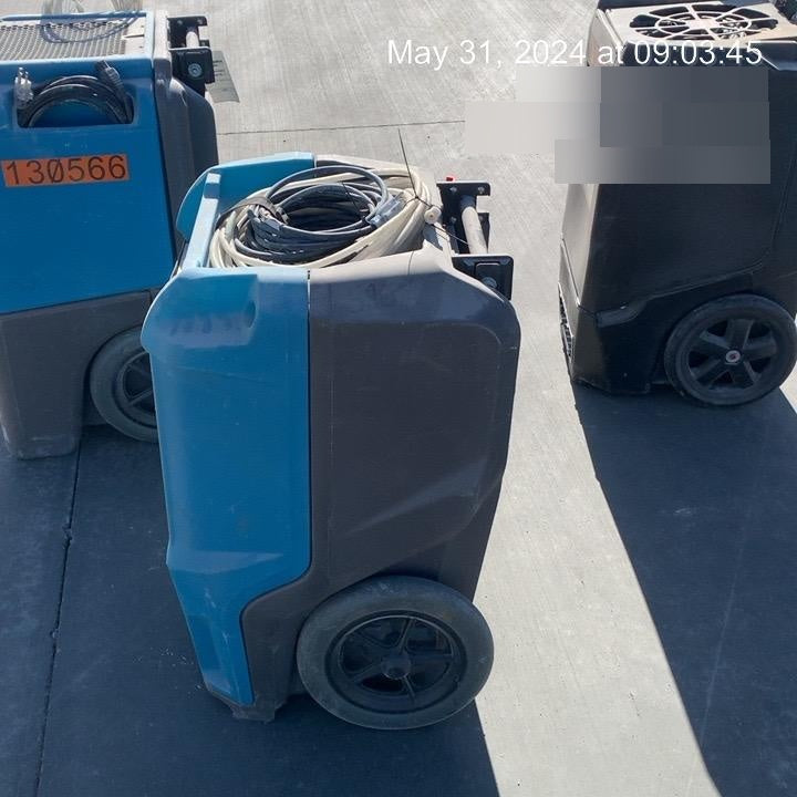 2019 DRI-EAZ F600