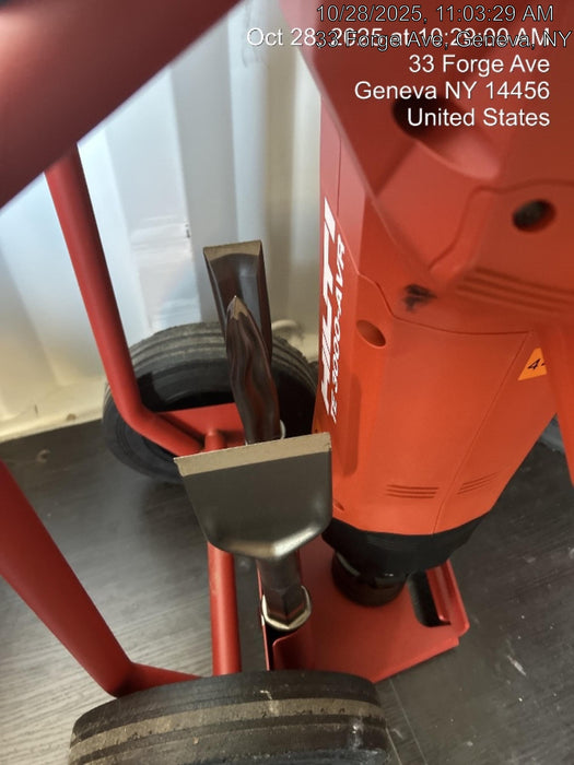 2024 HILTI TE 3000-AVR