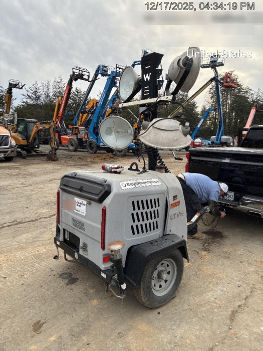 2018 WACKER NEUSON LTV6L-MH