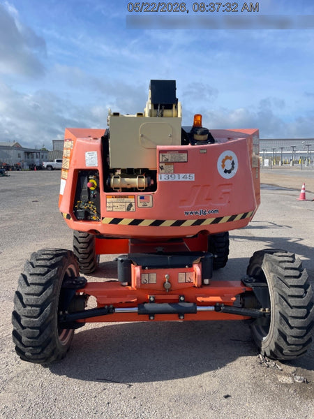 2021 JLG 340AJ