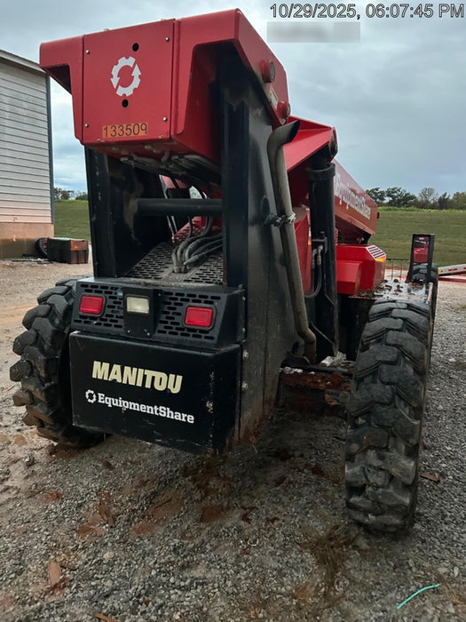 2021 MANITOU MTA8044