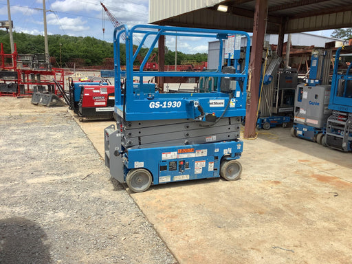 2020 GENIE GS-1930
