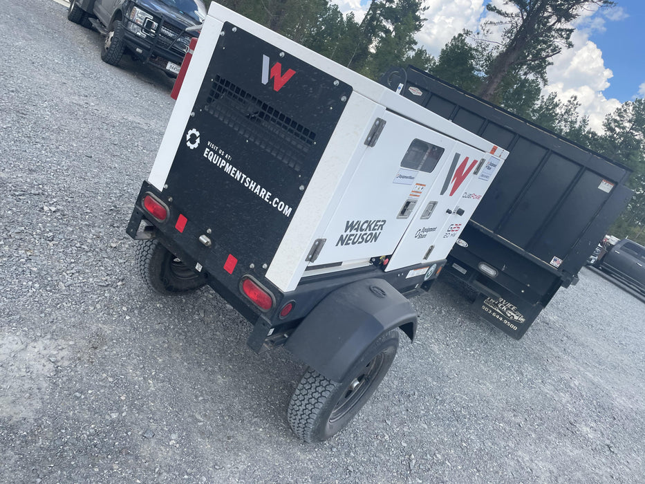 2022 WACKER NEUSON G25