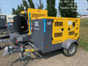 2021 ATLAS COPCO PAS 100 HF CS Enclosed