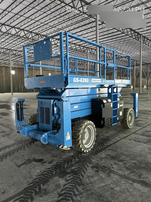 2020 GENIE GS-4390 RT